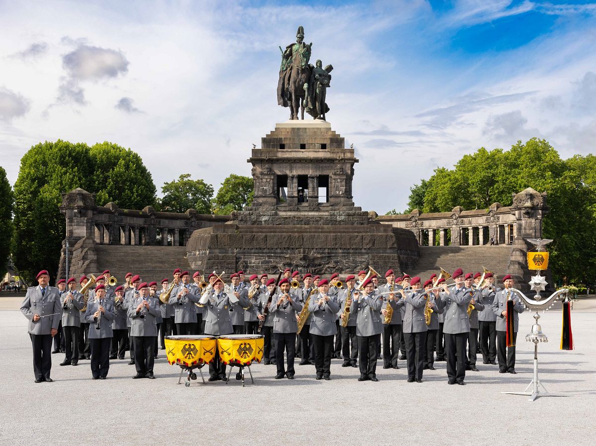 Benefizkonzert in Bad Marienberg zum 20-j�hrigen Schuljubil�um