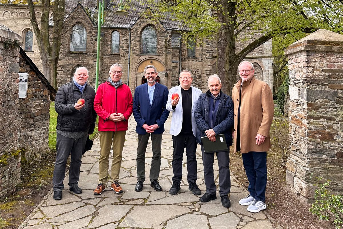 (Fotoquelle: Evangelischer M�nnerkreis Neuwied)