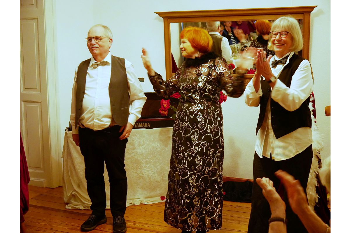 Ziegler, Zens & Weing�rtner (Fotoquelle: Sandra K�ster)