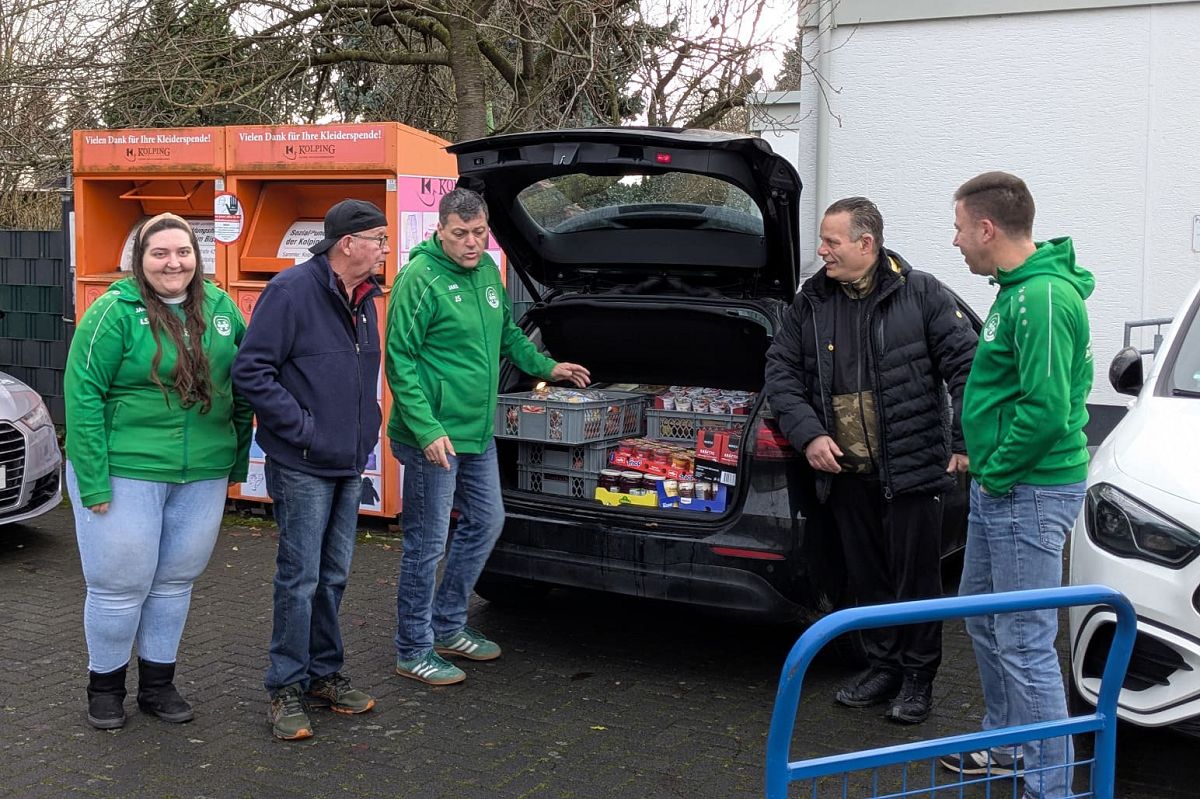 (Foto: Volker Sch�lzel)
