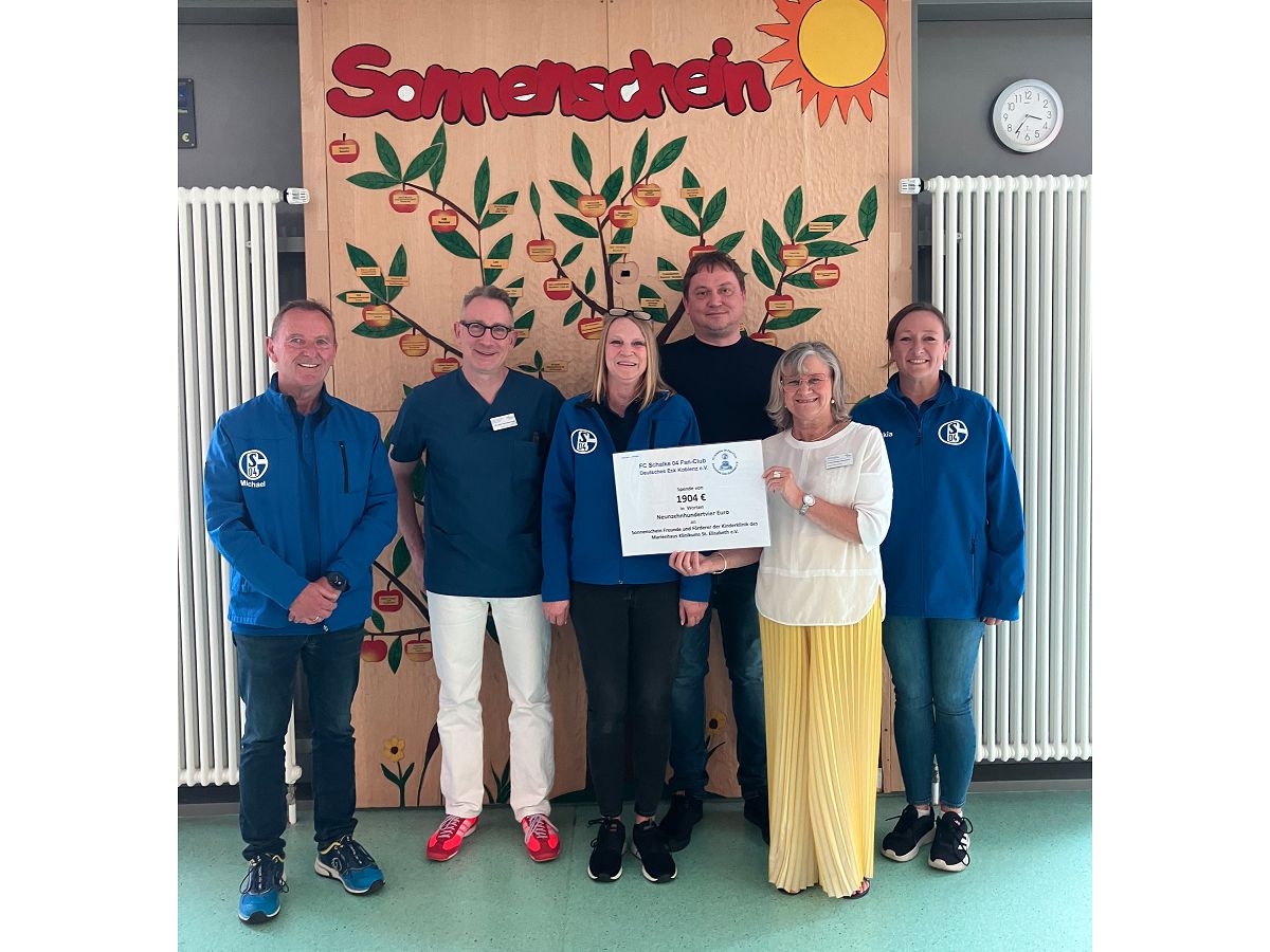 v.l.n.r.: Michael Balke, Dr. Kai Zbieranek, Sylvia Wallner-Heuser, Christoph Konz, Ulrike B�rder-Sauerbrei und Saskia Becker (Foto: Leonie M�ller)
