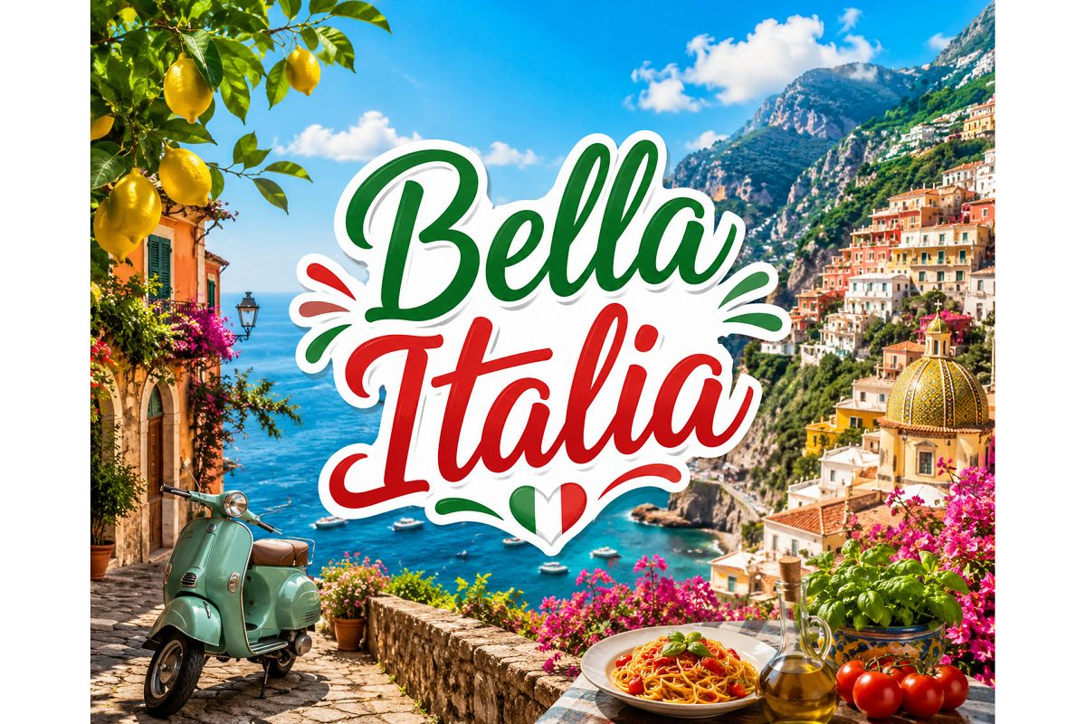 Seniorennachmittag in Horhausen l�dt zu einer Reise nach Italien ein