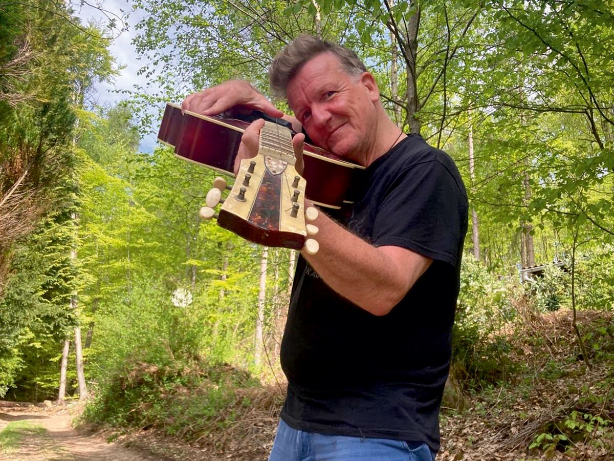 "Linde live" zur Radlers Rast: Konzert im Betzdorfer Klosterhof