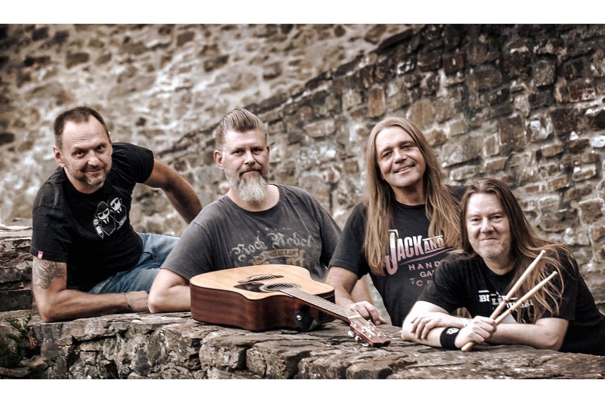 Jojo Weber Band. (Foto: Markus D�ring Photographie)