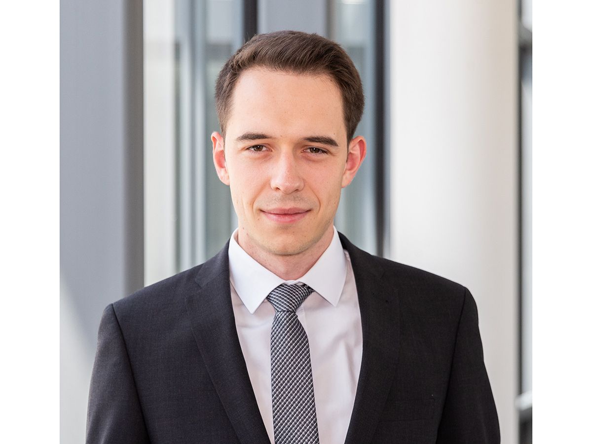 Marien Gesellschaft Siegen bestellt Benedikt Heuser zum Prokuristen