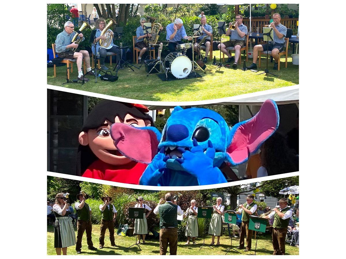 (Fotocollage: Klaus-J�rgen Griese)