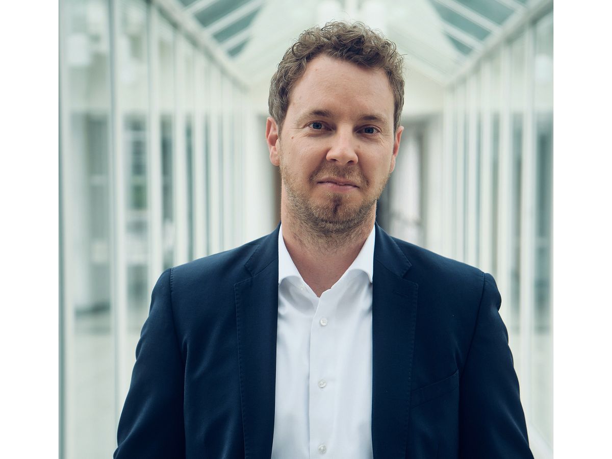 Christoph Hesse hat seinen Vertrag um f�nf Jahre verl�ngert. (Foto: Bernd Hermes/evm)