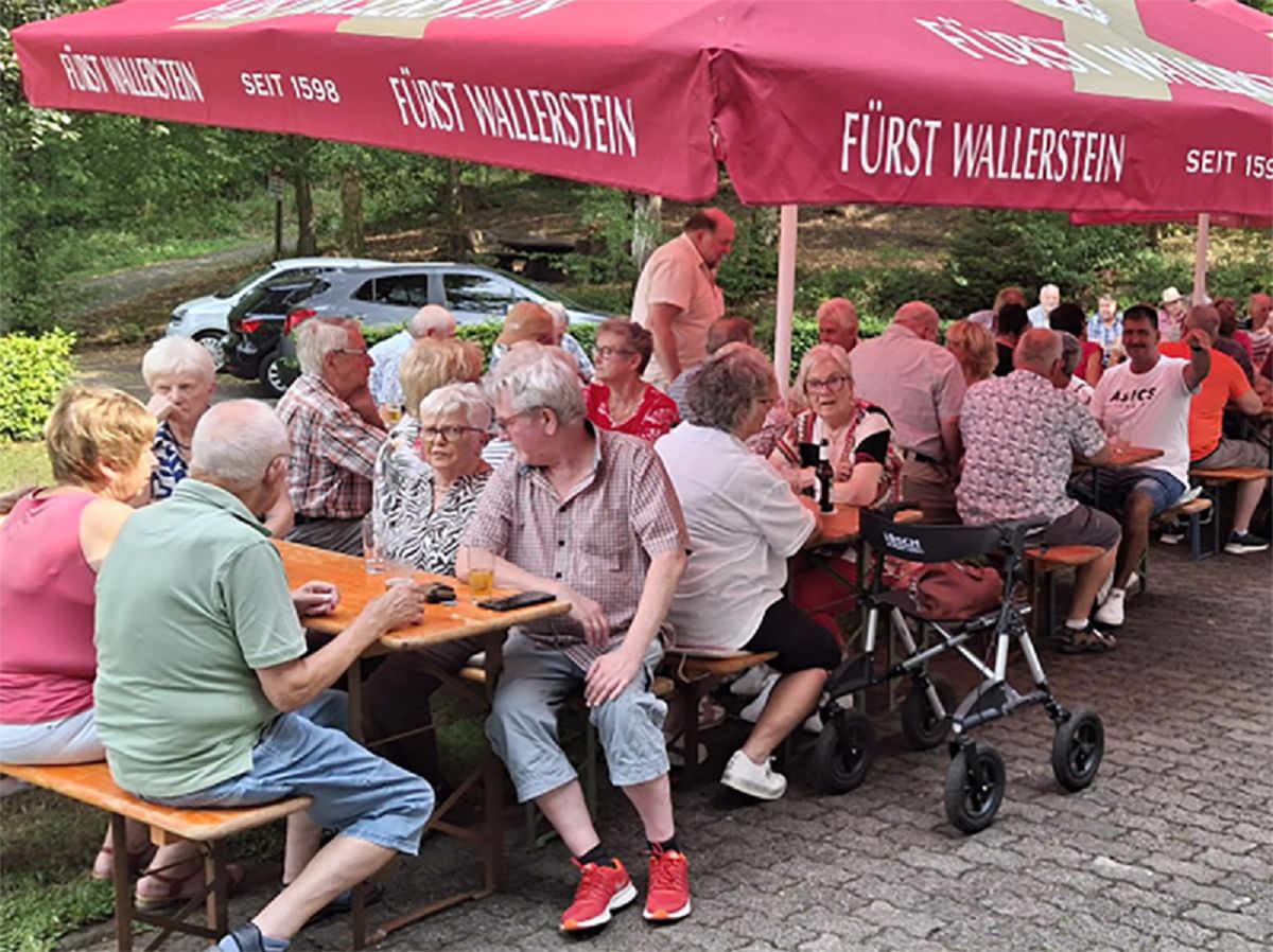 (Fotoquelle: Gerhard Horneck | VdK OV Wissen)