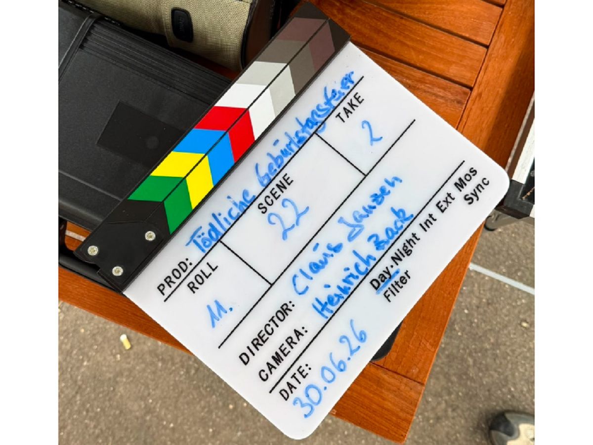 Vom Projekt ins Kino: Verein Neue Arbeit zeigt Kurzfilm in Neitersen