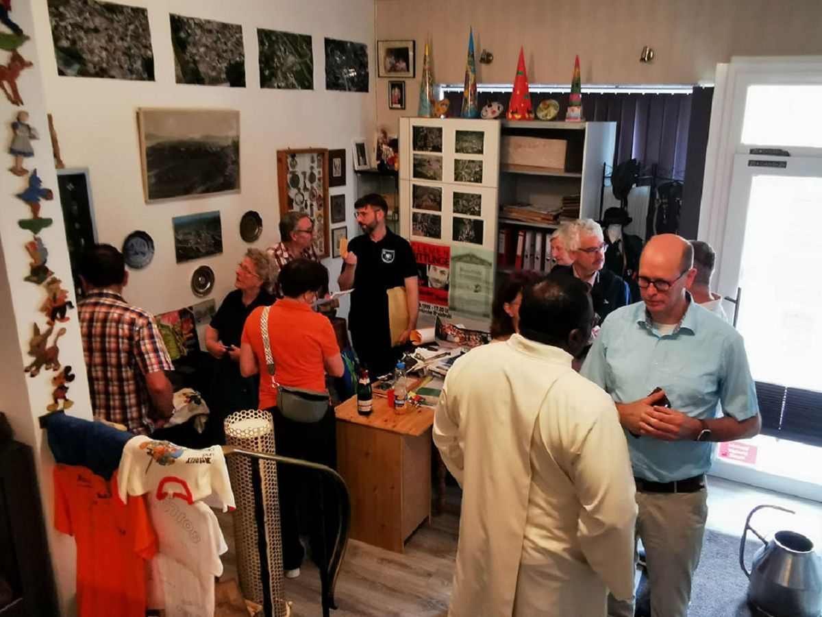 Heimatmuseum Rheinbrohl �ffnet an Kirmes- und Weinfestsonntag