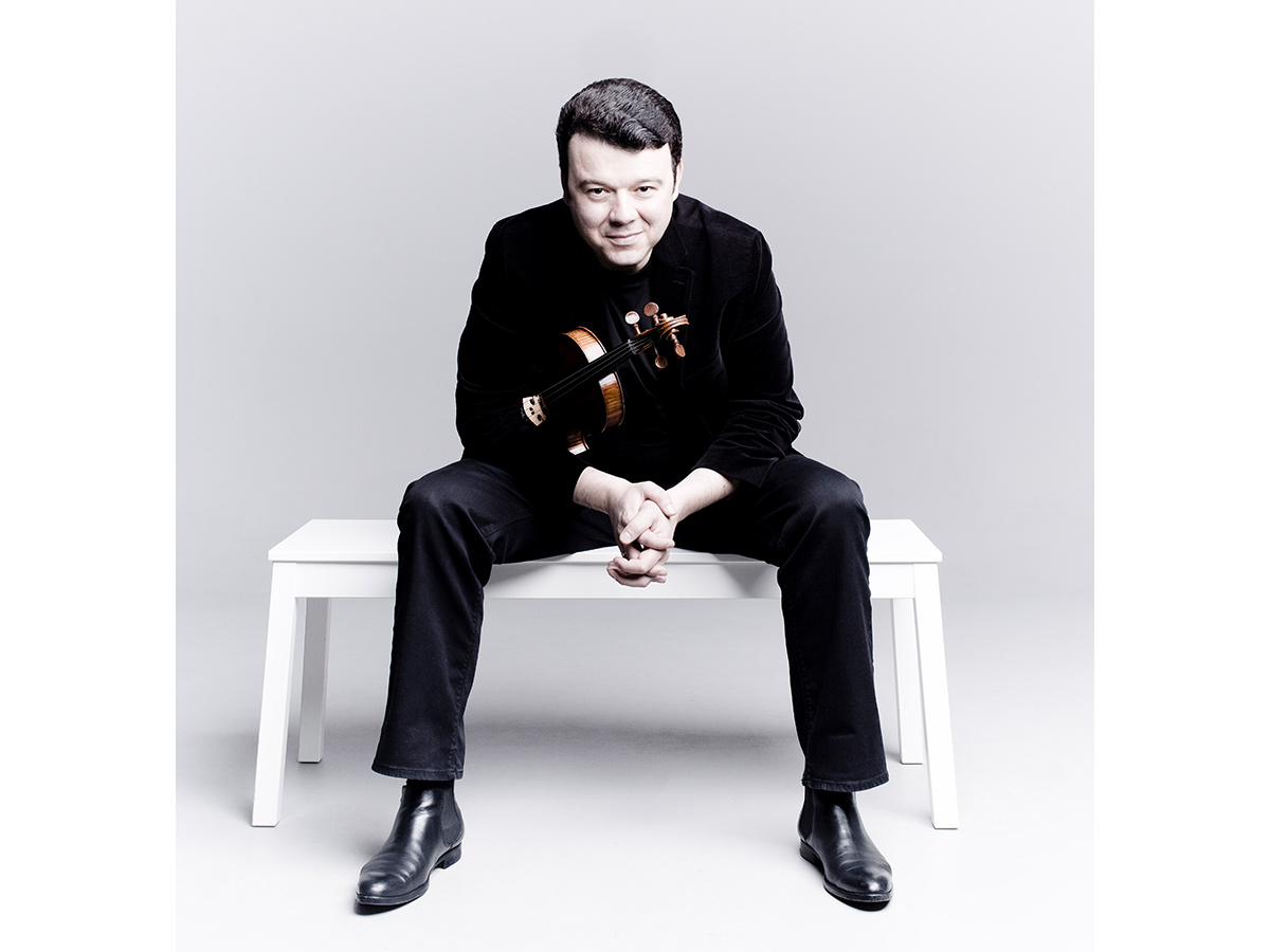 (Foto: Vadim Gluzman)