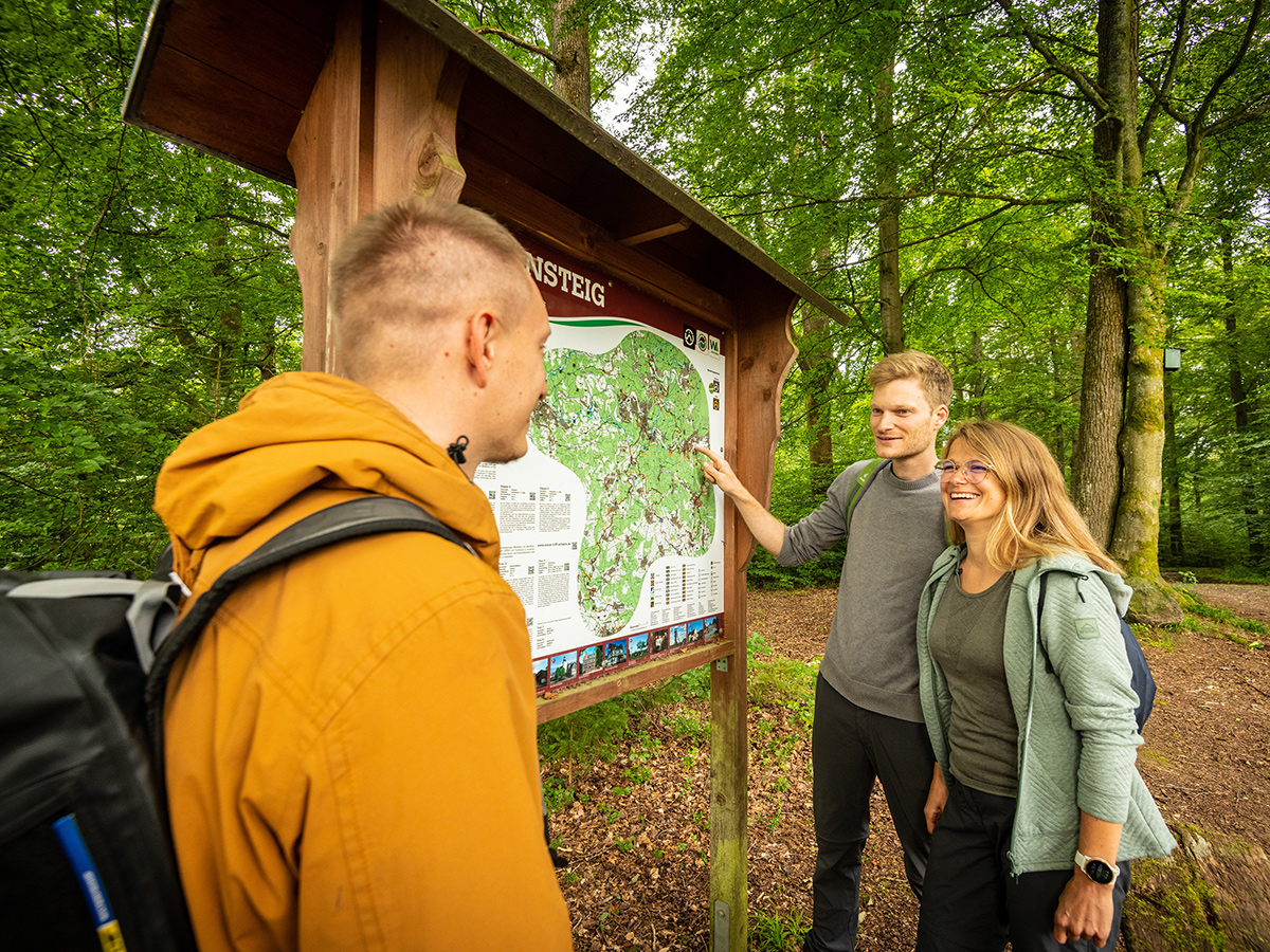 Druidensteig Wandertag 2026: Kloster Marienstatt feiert Auszeichnung