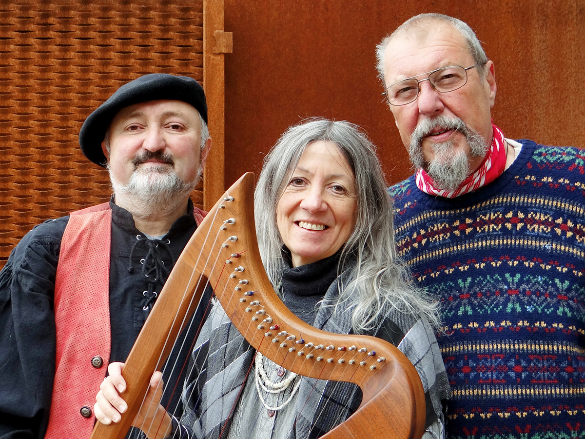 (Foto: Shamrock Duo und Rolf Henrici)