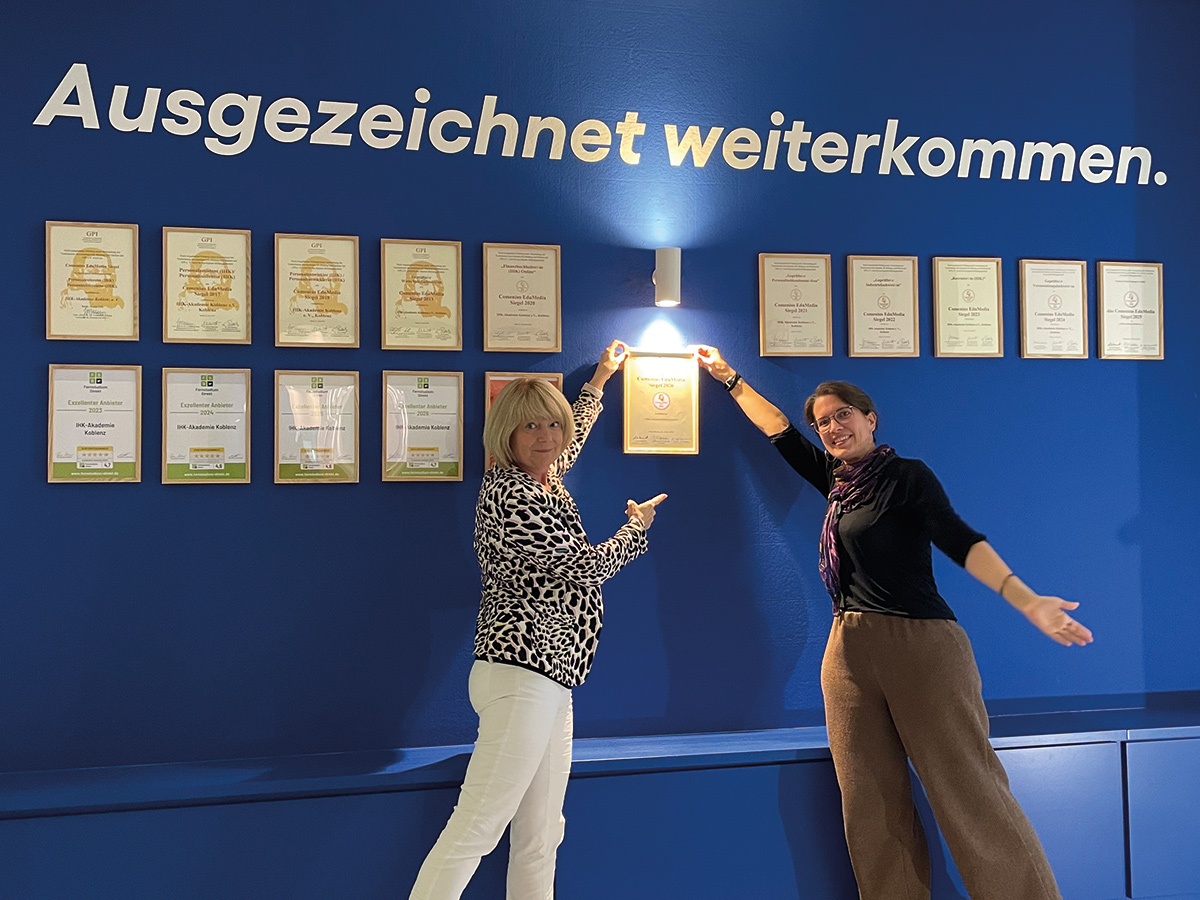 (Foto: IHK-Akademie Koblenz gGmbH)