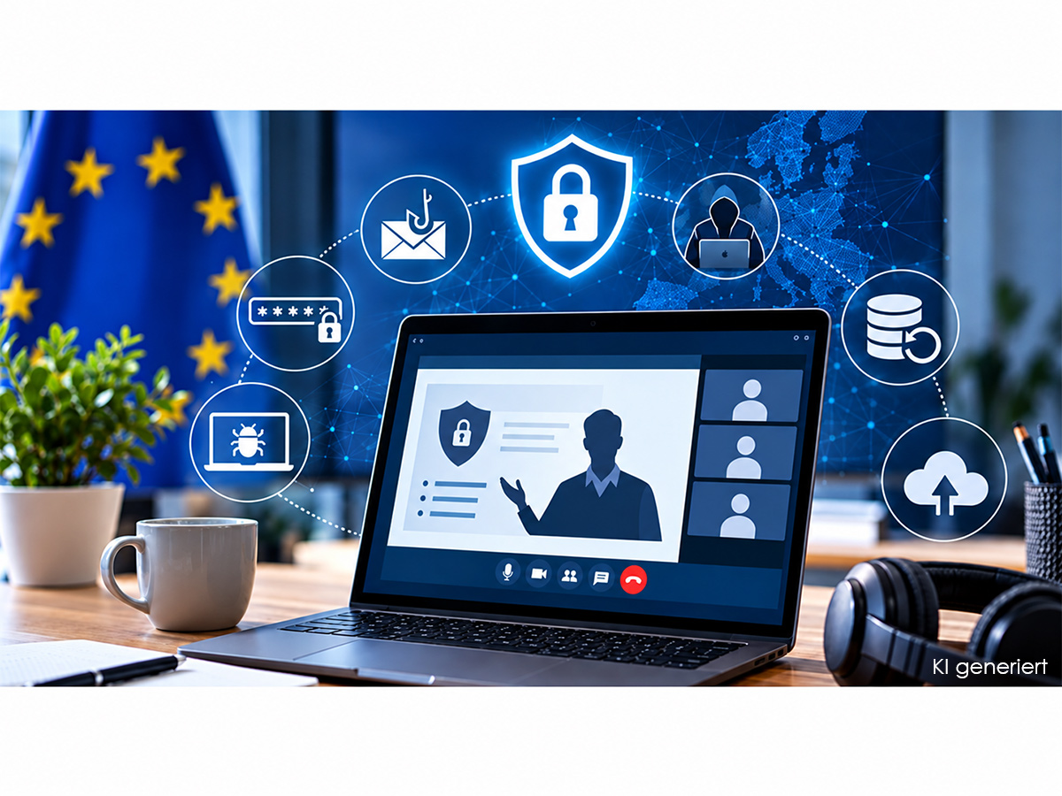 Cyberangriffe erkennen: Kostenloses Web-Seminar erkl�rt Schutzma�nahmen