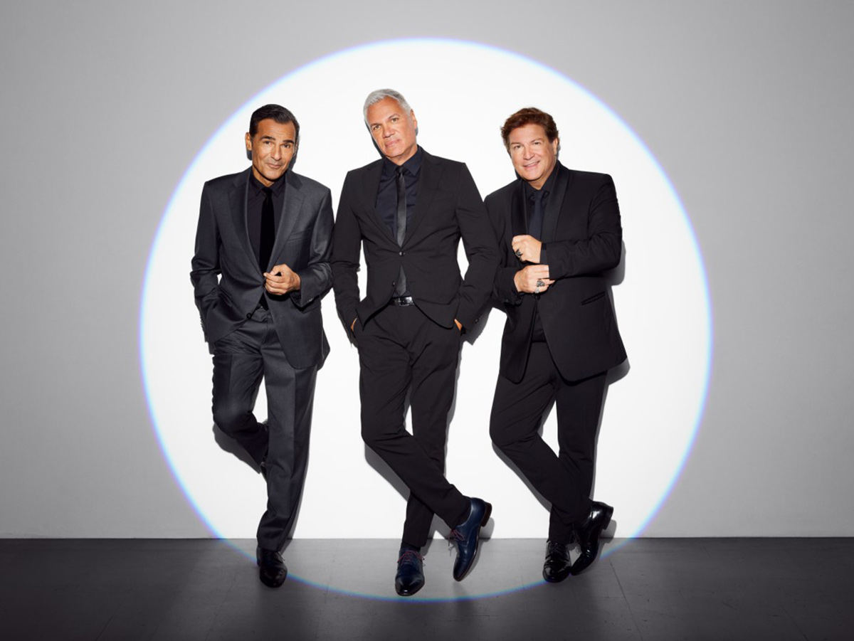 Gentlemen Forever: Stilvolle R�ckkehr des Swings und Schlagers