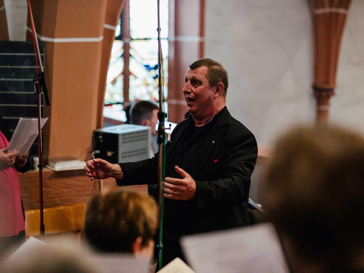 Chorprojekt ADVENT in Mudersbach: S�nger f�r Weihnachtskonzert gesucht