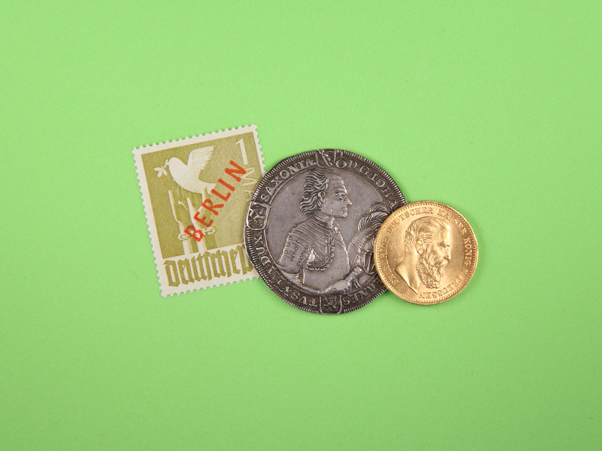 Netphila 2026: Sammlerbörse für Briefmarken und Münzen in Netphen