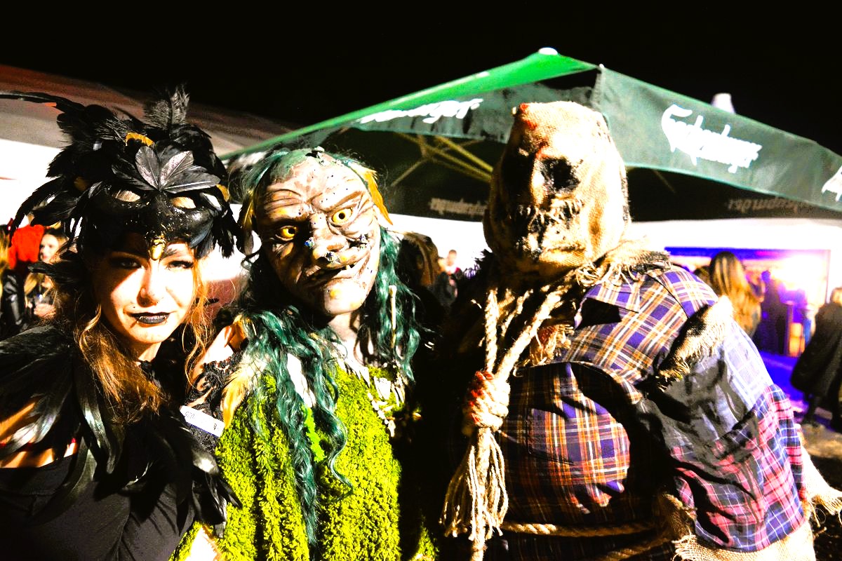 Selters: Erste Halloween-Disco in der Festhalle am 31. Oktober