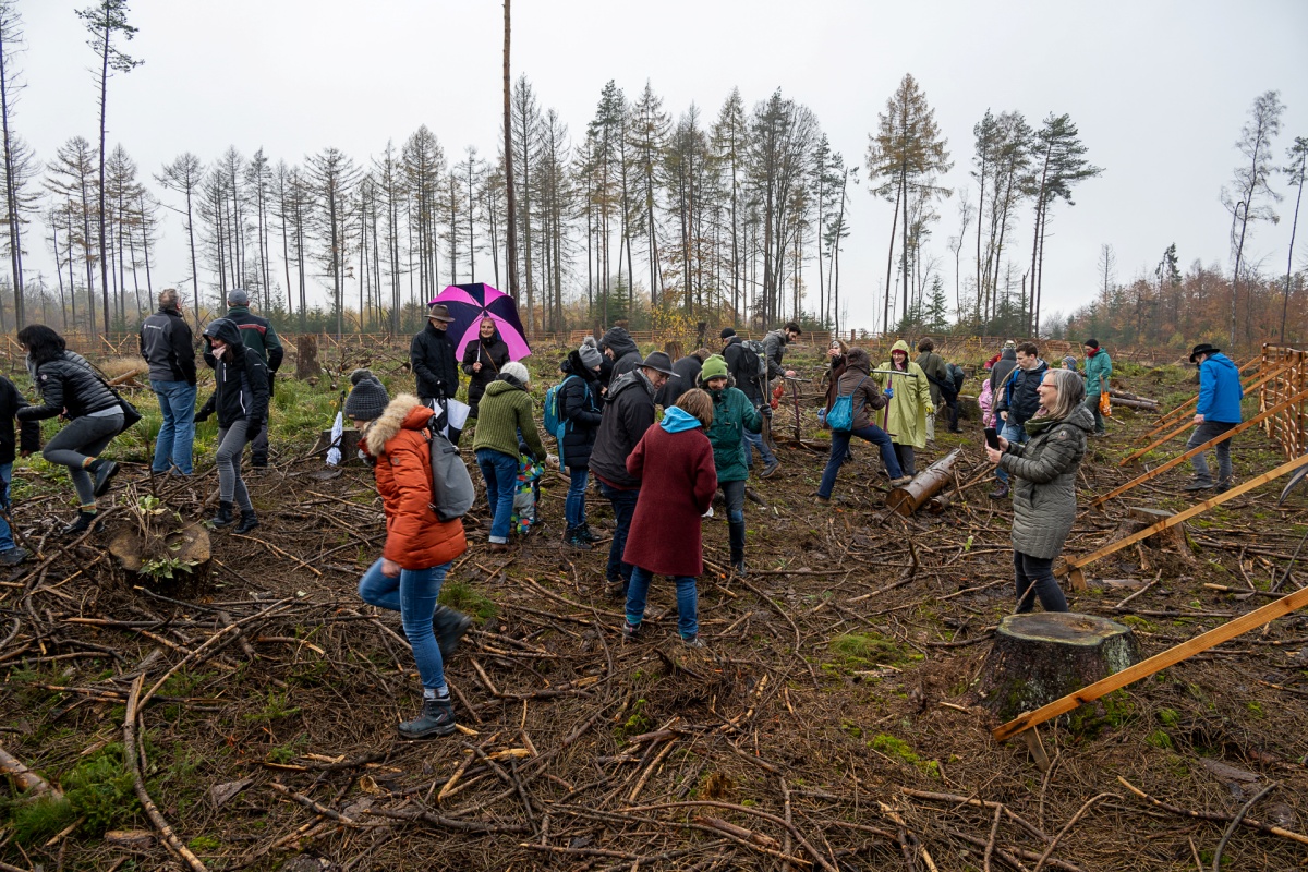 Mit diesem Projekt wurde eine Gruppe aus dem nrdlichen Westerwald Chor des Jahres
