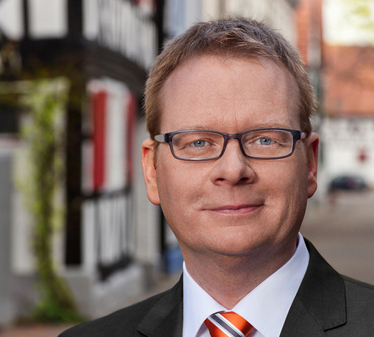 Thomas Gebhart, Parlamentarischer Staatssekretr beim Bundesminister fr Gesundheit, kommt zum traditionellen Dreiknigstreffen der CDU nach Marienthal. (Foto: CDU) 