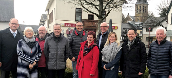 Die CDU Horhausen ist bereit fr die Kommunalwahlen am 26. Mai. (Foto: CDU) 