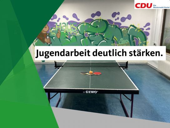 Grafik: CDU