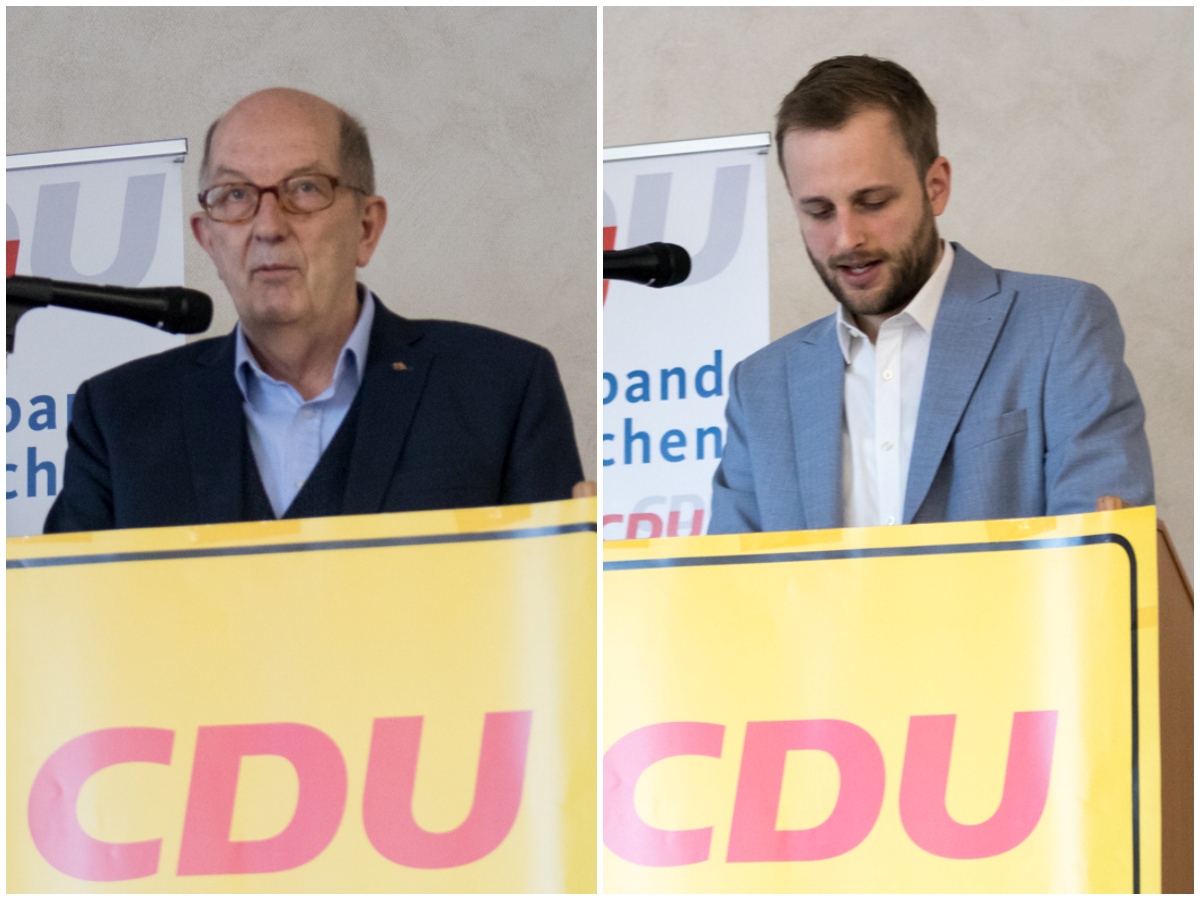 CDU im Kreis Altenkirchen stellt sich aktuellen Herausforderungen 
