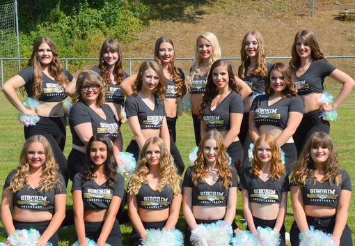 Die ehemaligen Altenkirchener Cheerleader haben ihre neue Heimat in Windeck gefunden. (Foto: Verein) 