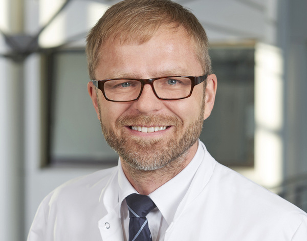 Referent am 7. Mai ist Dr. Lothar Burghaus, Chefarzt der Neurologie im Heilig-Geist-Krankenhaus in Kln-Longerich. (Foto: hgk-koeln.de)