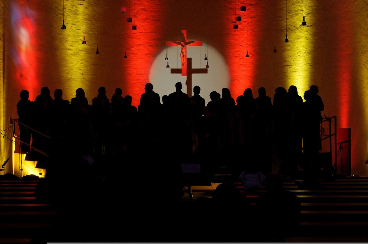 Evangelischer Kirchenchor wird 90 Jahre - Jubilumsgottesdienst in Willmenrod