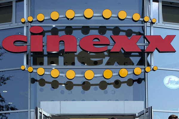 Film- und Informationstag zu Schlaganfall im Cinexx Kino 