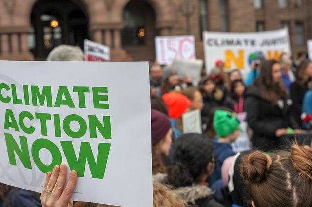 Fridays for Future: Gewerkschaft IG Bau ruft zur Job-Klima-Pause auf