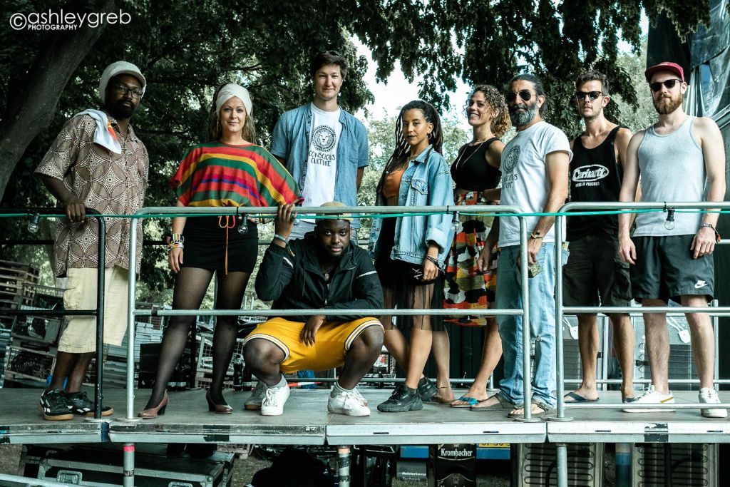 Stone Pit Vibes Reggae Festival: Sommer, Musik und Tanz im Stffelpark