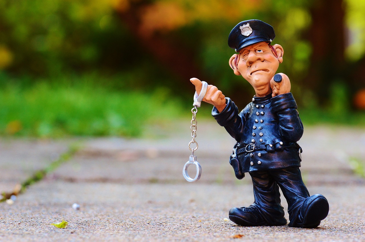 Der Besuch auf der Altenkirchener Polizeidienststelle hat einem 30-Jhrigen kein Glck gebracht. (Symbolbild)