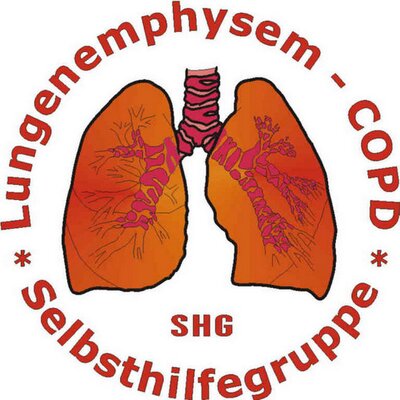 Patientenorganisation Lungenemphysem-COPD ldt zum Info-Abend 