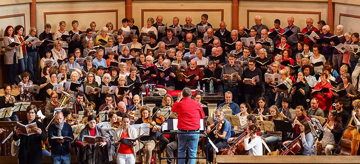 Messe rund um das Chorwesen im Oktober geplant