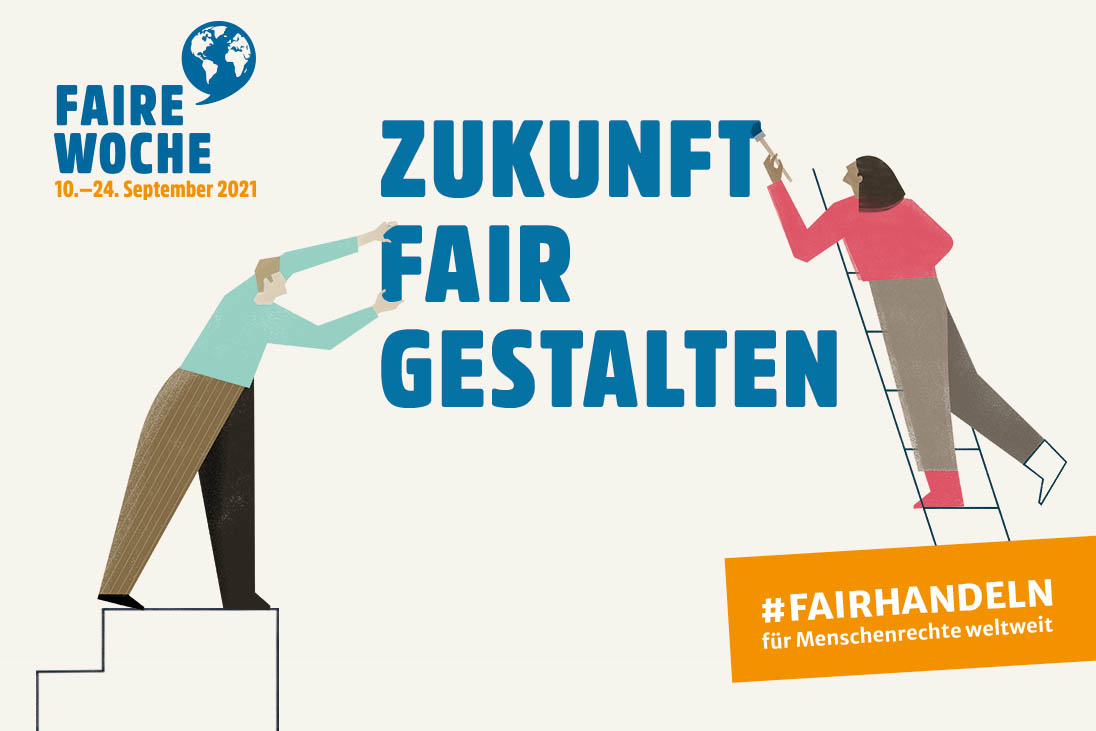 Faire Wochen: Vortrag- und Diskussionsabend zum Lieferkettengesetz 