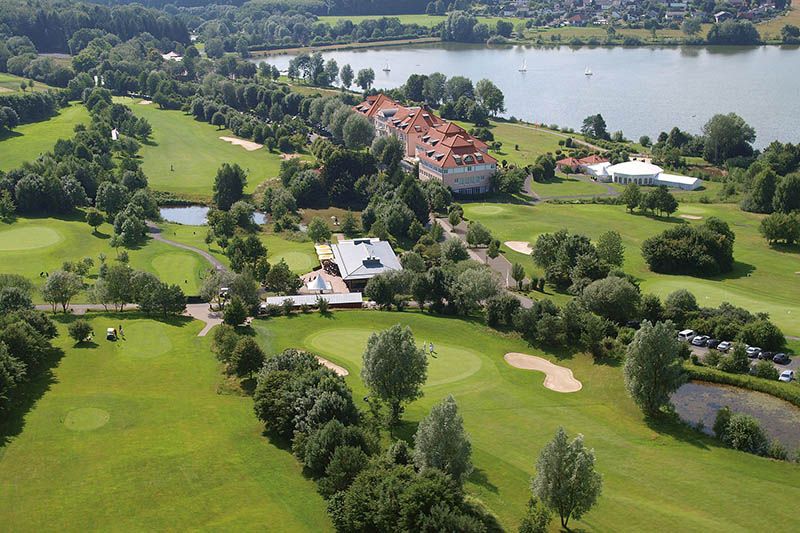 Lindner Hotel & Sporting Club Wiesensee: Bestes Golfhotel Deutschlands 