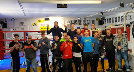 Neue Boxtrainer in der Region