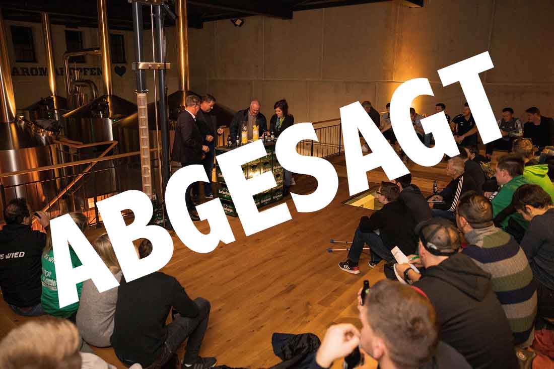 ABGESAGT: Der 30. Hachenburger Pils-Cup: Ein Fuballevent der Extraklasse