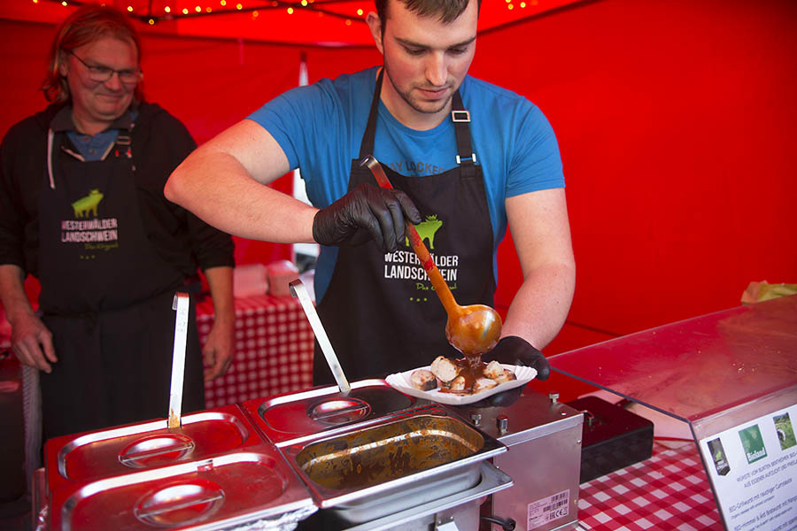 Es liegt Curry-Duft in der Neuwieder Luft vom 31. Januar bis 2. Februar