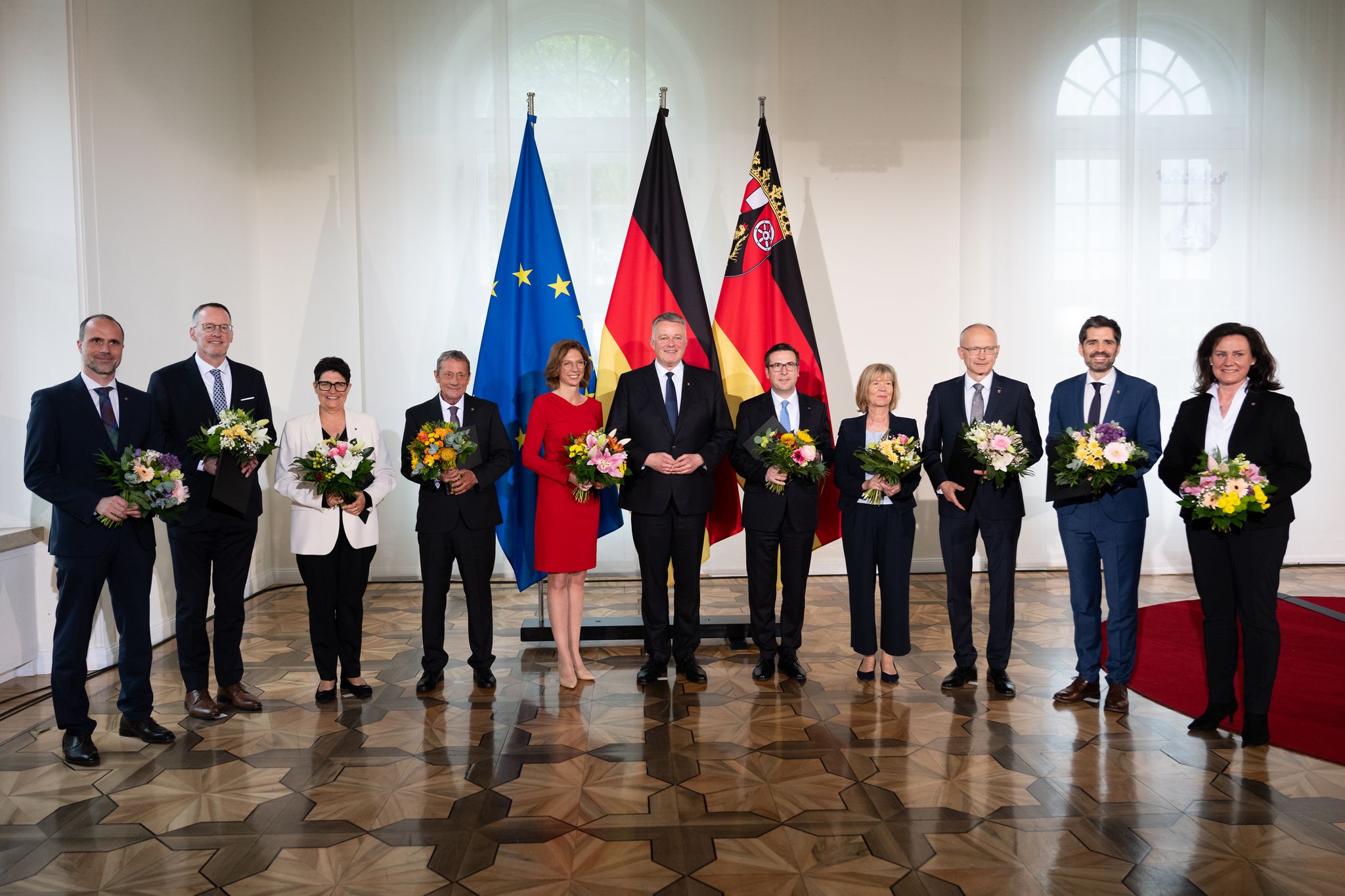 Rheinland-Pfalz erhält rote Karte beim Dienstwagen-Check