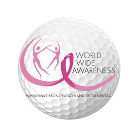 Golf: Pink Ribbon Deutschland Damentag-Serie 2019