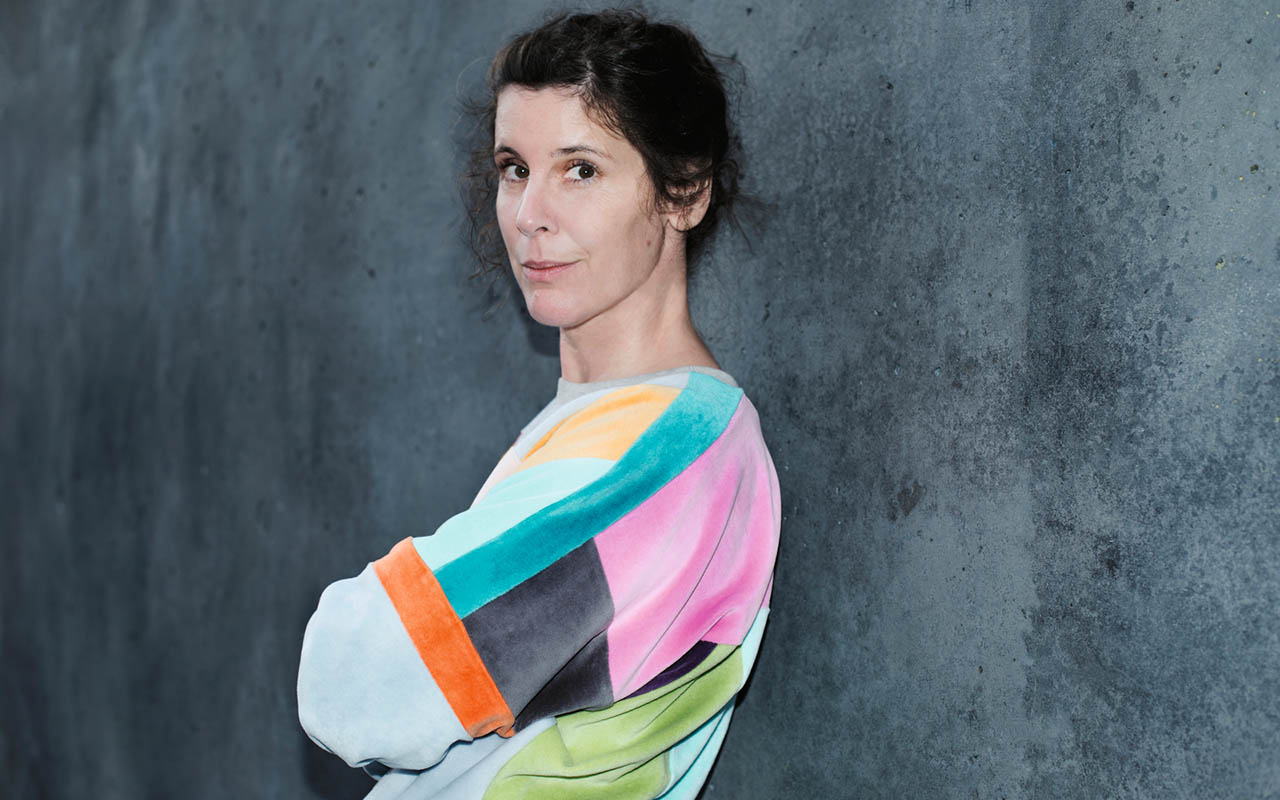 Die neue Veranstaltungsreihe startet mit Daniela Drscher. (Foto: Carolin Saage)