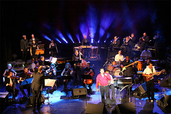 Benefizkonzert "Gipsy Christmas"