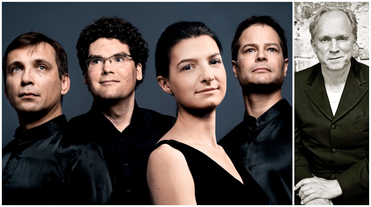 Ulrich Tukur und Delian Quartett bringen Zauber des Orients nach Altenkirchen
