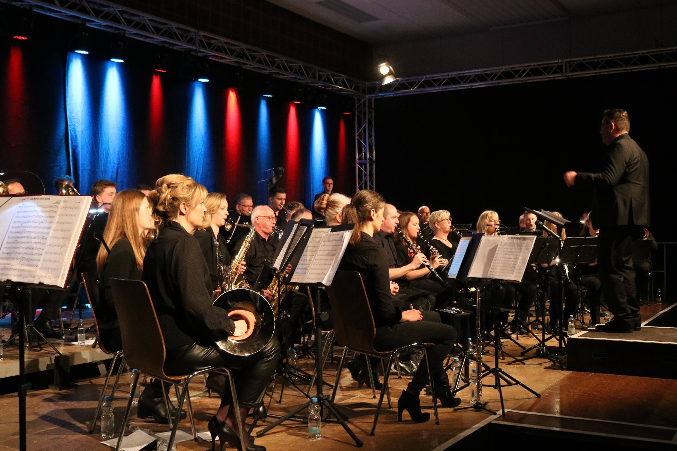 Abgesagt: Kirchenkonzert in Gackenbach mit Blasorchester Daubach 