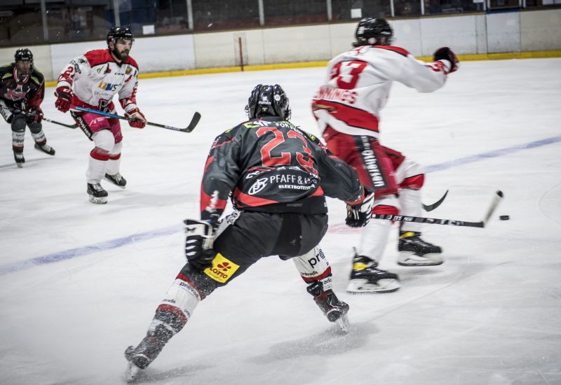 Starke Rockets klauen dem Spitzenreiter einen Punkt