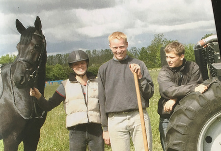 So luft es:Tipps und Informationen der IG BAU zur Ausbildung in Landwirtschaft, Agrarservice, Pferdewirtschaft und Tierwirtschaft gibt es in einer aktuellen Broschre. (Foto: IG BAU)